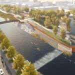 Železniční park; autor: Jakub Chvojka, Marek Holán