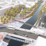 Zábrdovický uzel; autor: Jakub Chvojka, Marek Holán